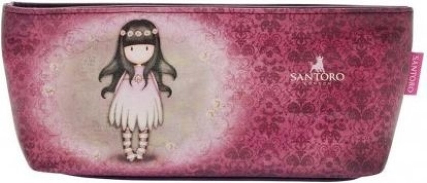 Pencil Case Santoro Cosmetic Case, Oops A Daisy