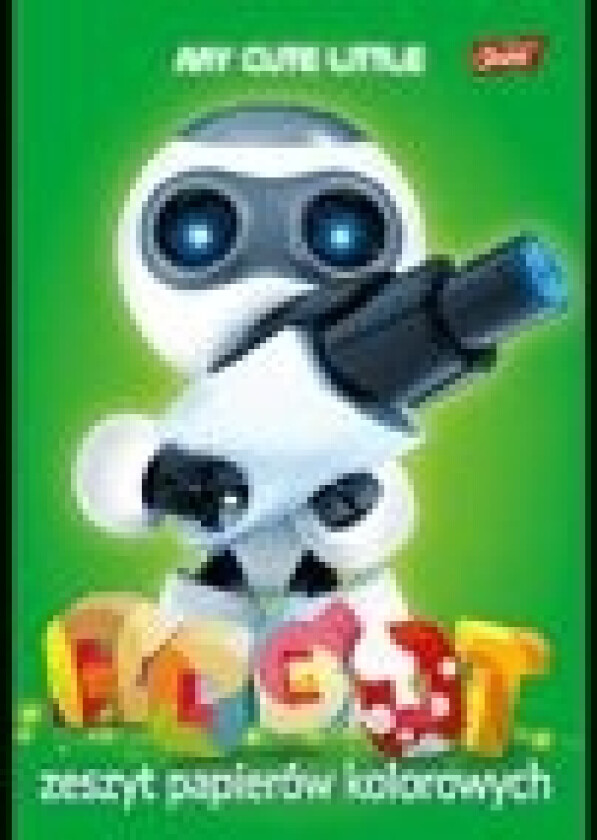 En Notatbok Med Farget Papir A5 10K P50 Majewski