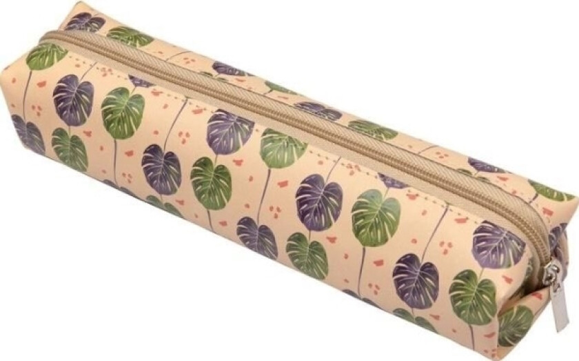 Elephant Pencil Case Mambo Pencil Case Leaf