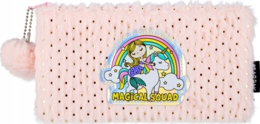 Piórnik Starpak Piornik Sasz Stk Cristal Unicorn Pb 24/48