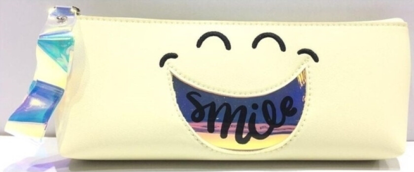 Pencil Case Fresh Pencil Case Sachet Smile Smile