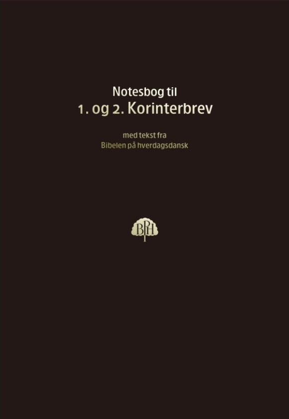 Bibelnotesbog 7, 1. Og 2. Korinterbrev