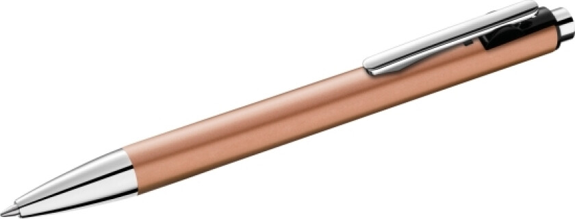 817738, Klips, Uttrykkbar Kulepenn Med Hengefeste, Gjenfyllbar, Blå, 3 Stykker, Medium