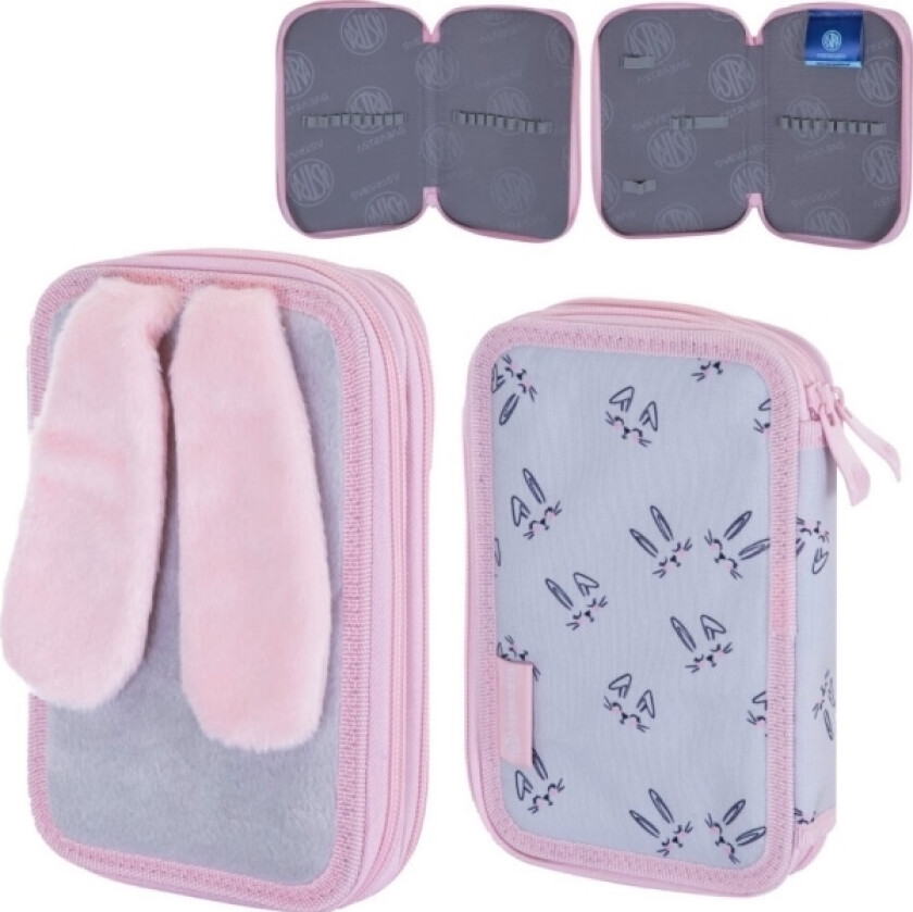 Pennal Dobbelt Pennal Uten Tilbehør bag Honey Bunny Ac2