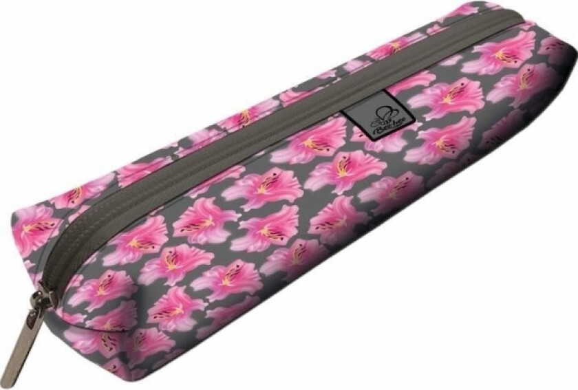 Bee-Bee Pennal Mini Rektangulært Pennal Lilie Ppm-44