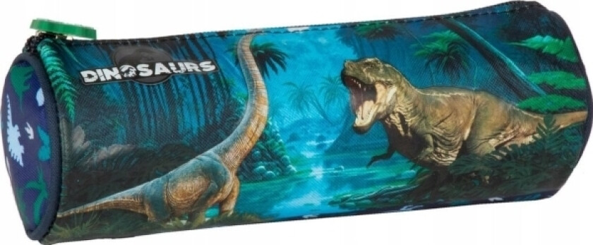 Penal Etui Piercing Tube 1Zam Dinosaur 19 Derf Fol