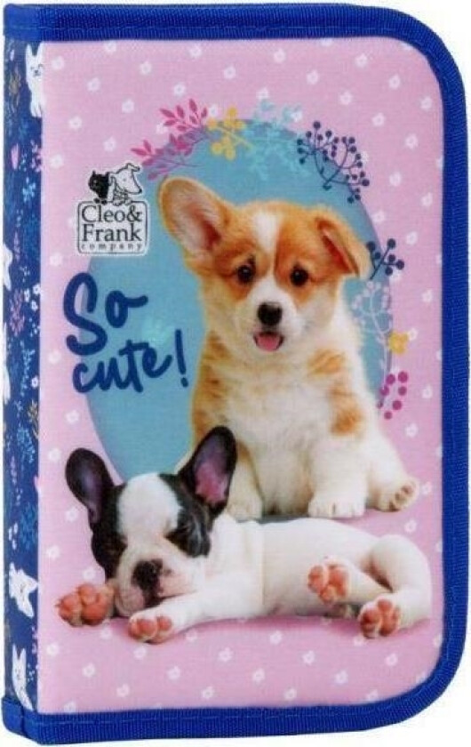 Pennal Cleo Og Frank Ettroms Pennal 34