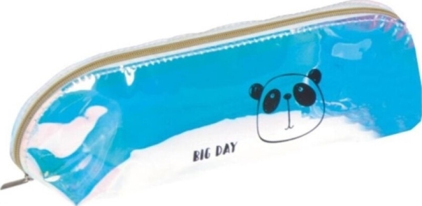 Pencil Case And Stk Glance Panda Pb 24/48 Pencil Case