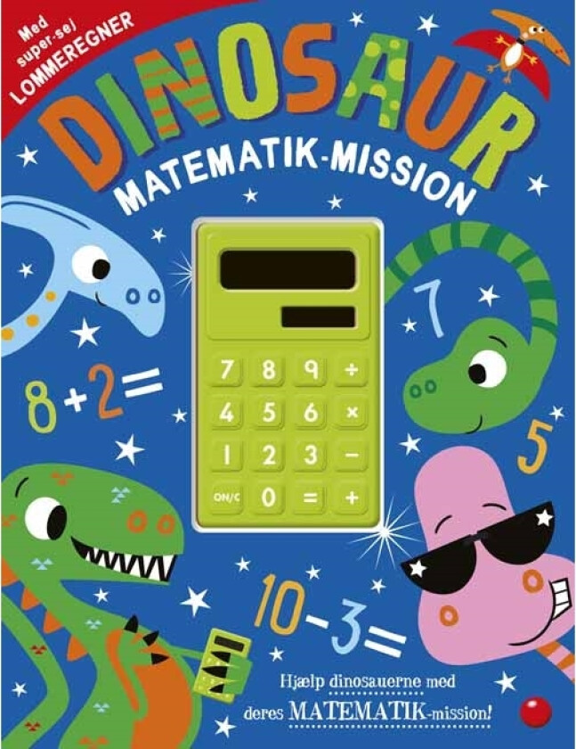 Dinosaur Matematikk-Misjon