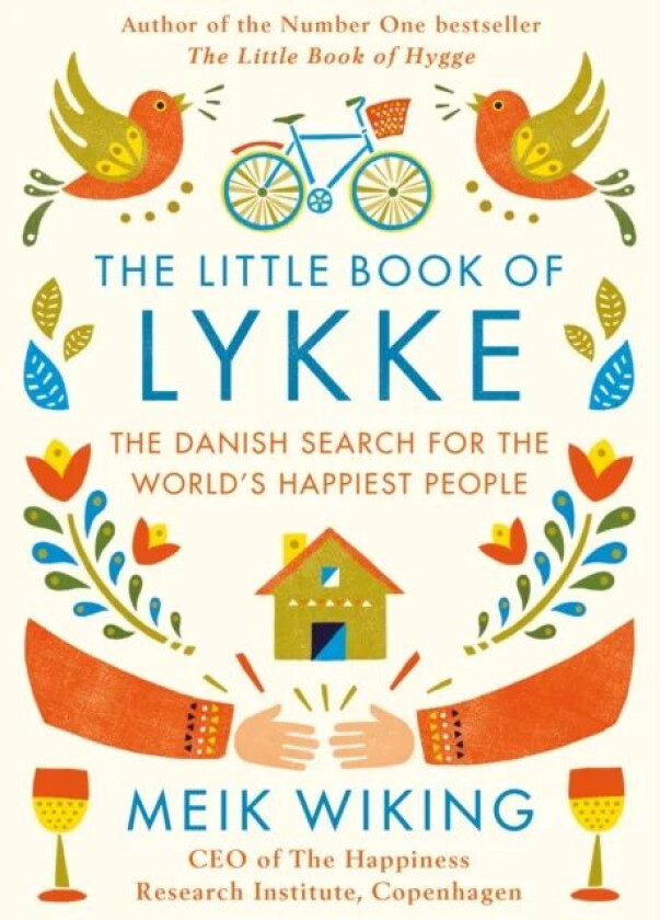 The Little Book of Lykke av Meik Wiking