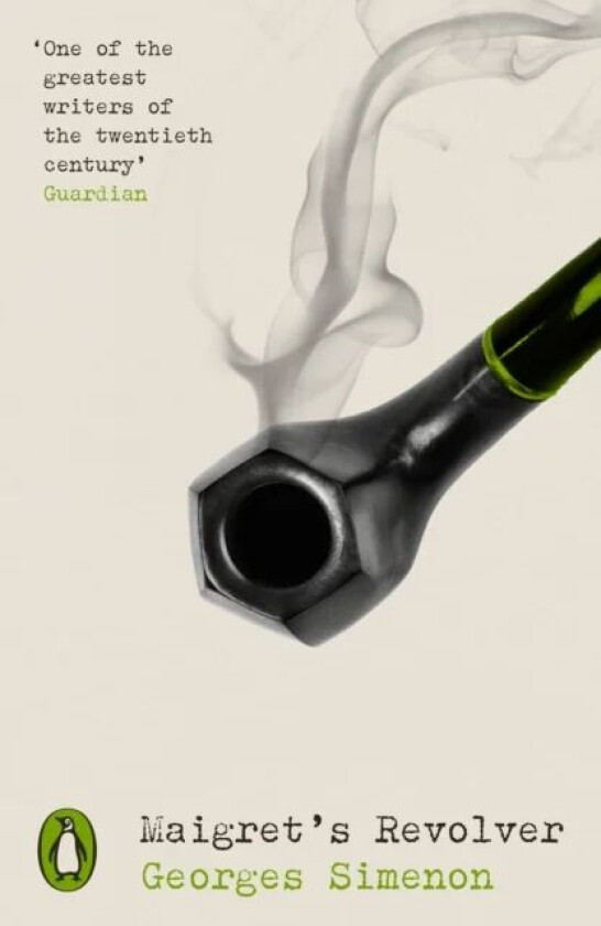 Maigret's Revolver av Georges Simenon