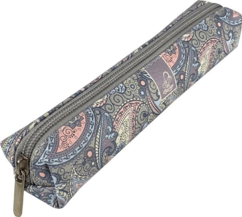 Bee-Bee Pennal Paisley Pastelove Mini Rektangel Pennal