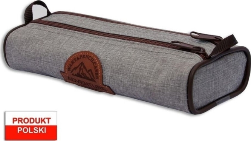 Warta Pennal Skolepenal War-1197 Grå Warta