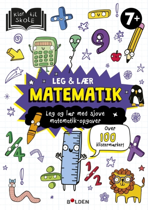 Leg Og Lær: Matematik