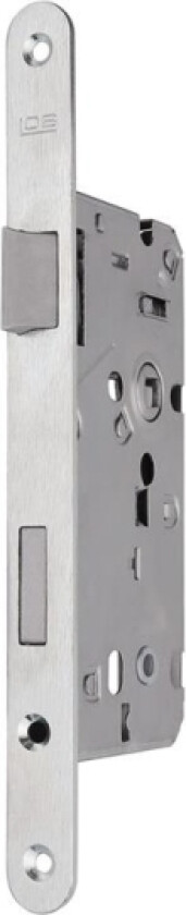 Lob Mortise Lock Wc Z7acl 72/55 Left W Zn