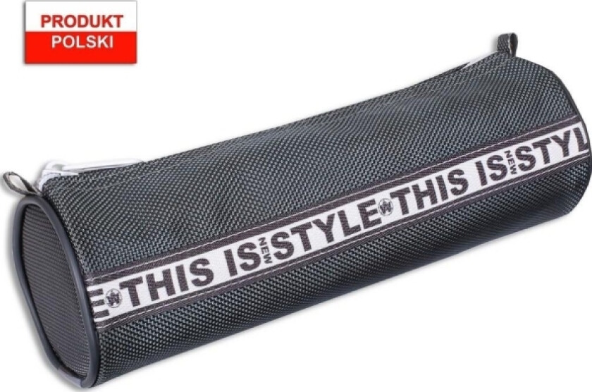 Warta Pennal Skolepenal War-1074 Grå Warta