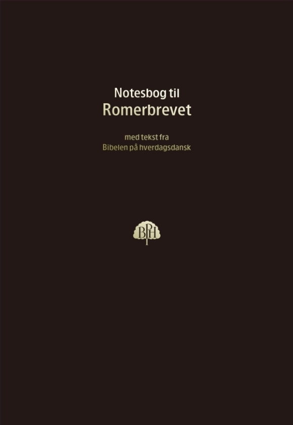 Bibelnotesbog 6, Romerbrevet