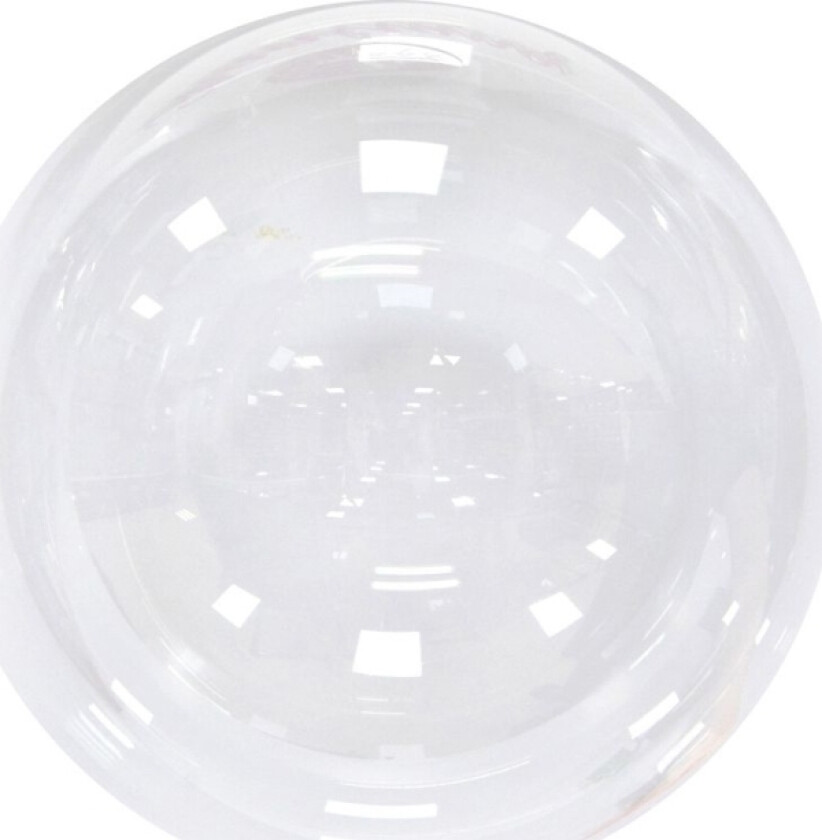 Godan Krystallballong, Uten Trykk, 18"
