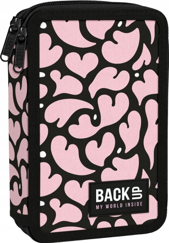 Pennal Backup 6 Dobbel Modell Med Dw 37 Tilbehør