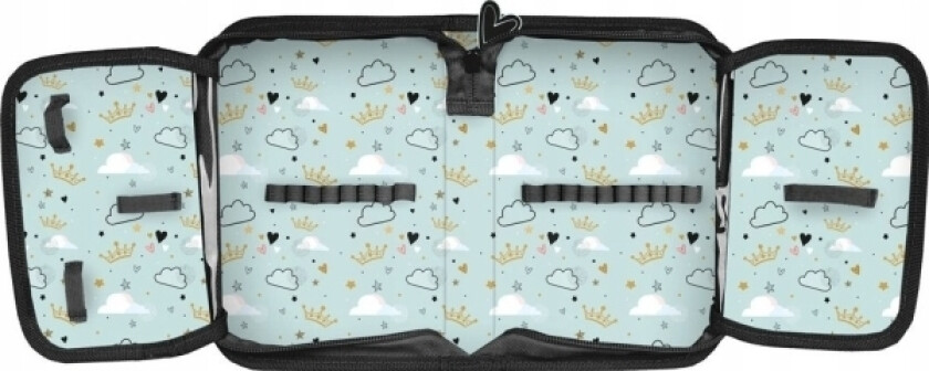 Paso Pennal Penal Uten Utstyr Panda Pp24pn-P001bw Paso