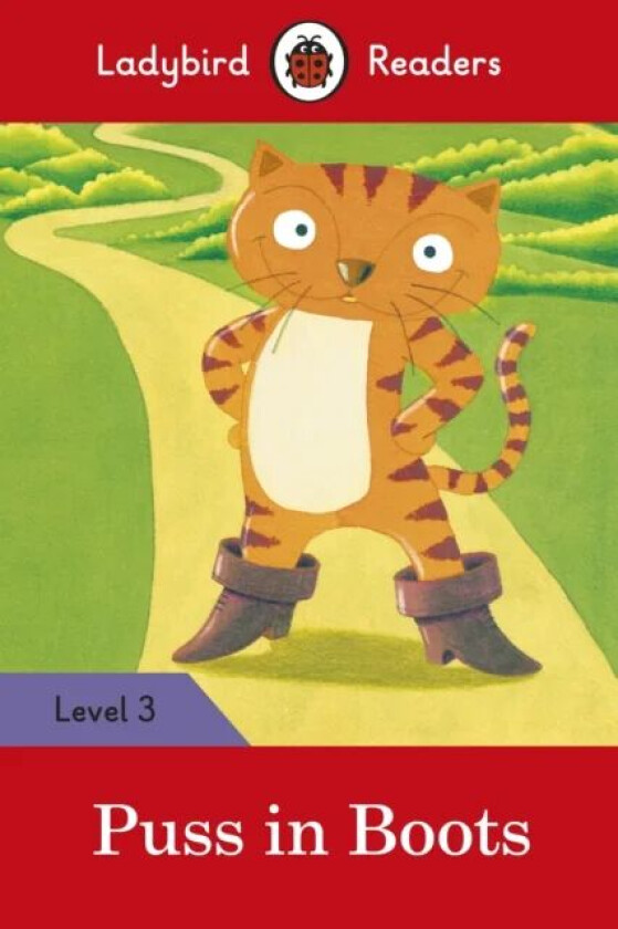 Ladybird Readers Level 3 - Puss in Boots (ELT Graded Reader) av Ladybird