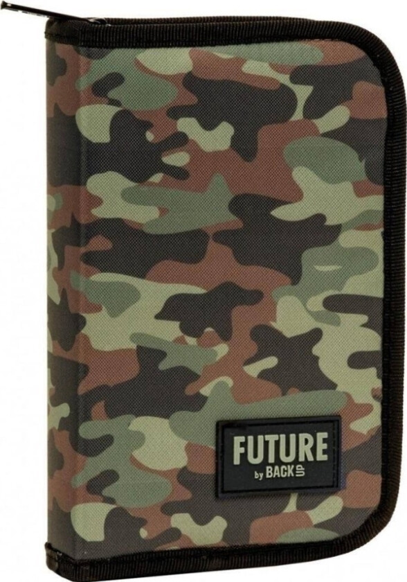 1-Chamber Pencil Case With Accessories Moro 32 Derform