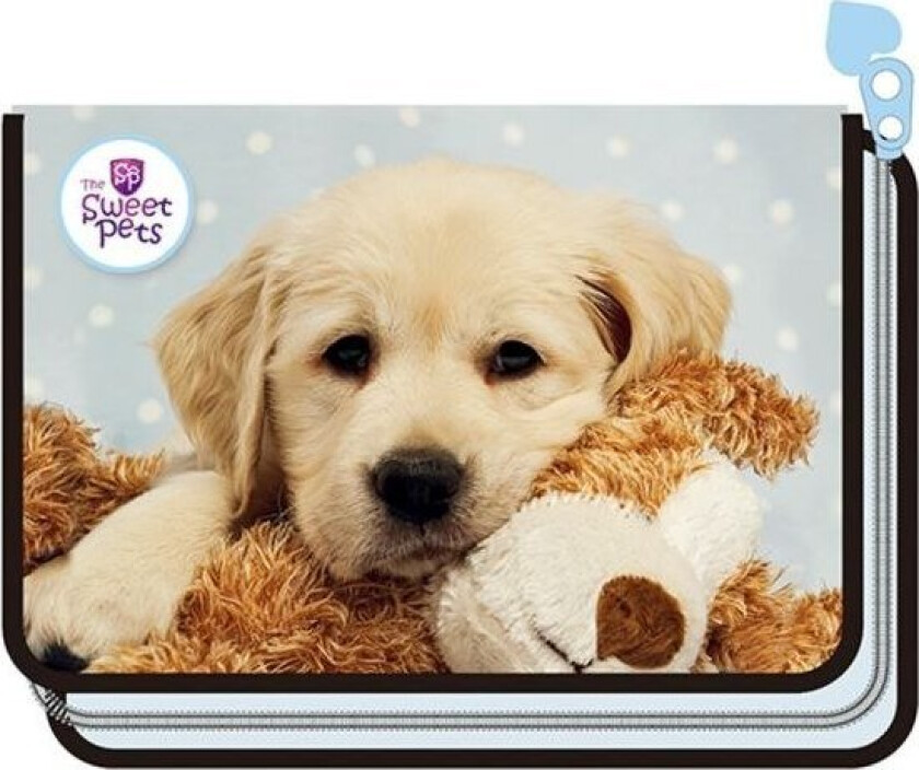 Pennal Etroms Pennal Med Tilbehør Hund