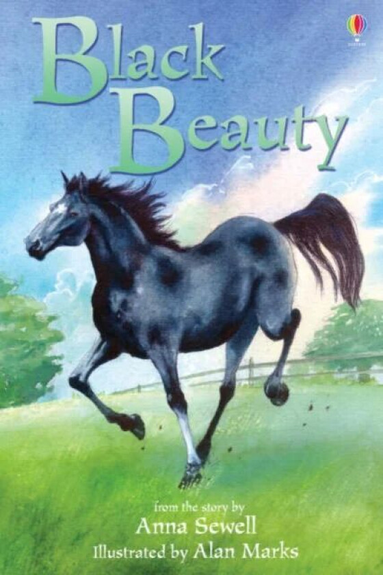 Black Beauty av Mary Sebag-Montefiore