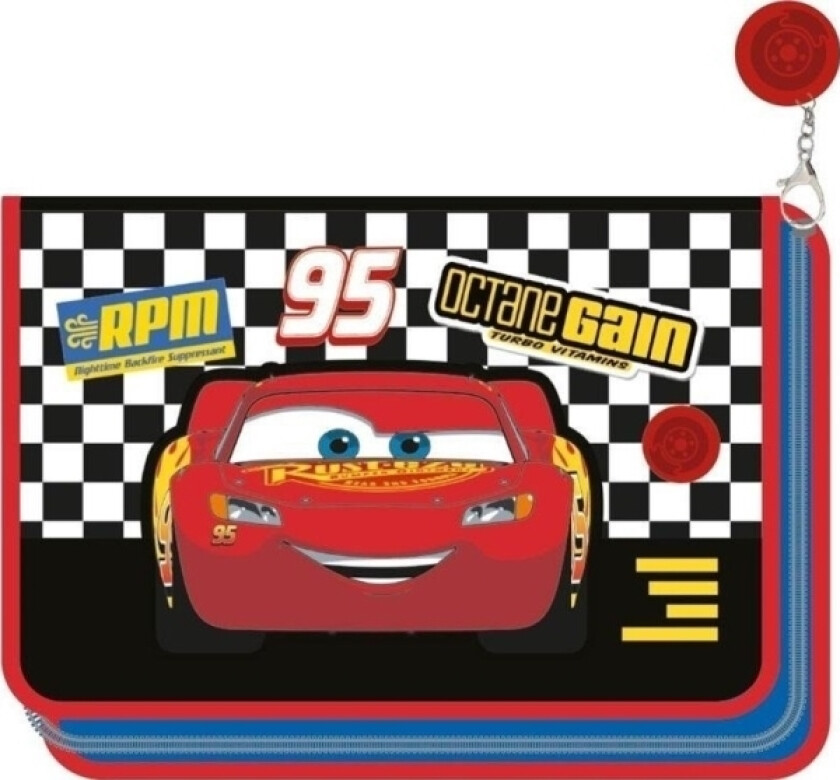 Pennal Penal Med Tilbehør, 1 Billås