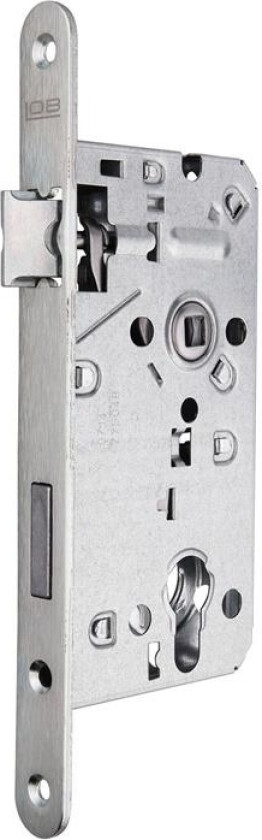 Lob Mortise Lock Z7504b12l-45-02 72 Mm Zn W