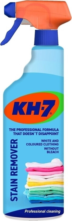 Kh-7 Flekkfjerner, 750 Ml