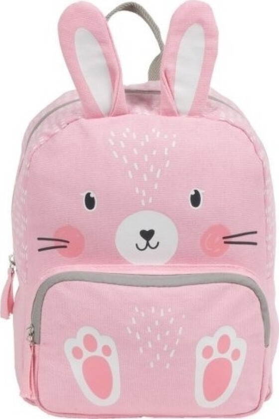 Canvas 11 Kanin Barnehage Ryggsekk