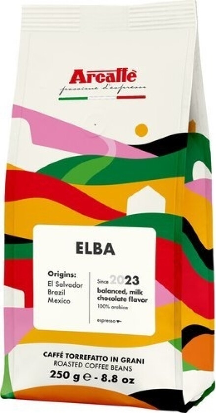 Elba Kaffebønner 250G
