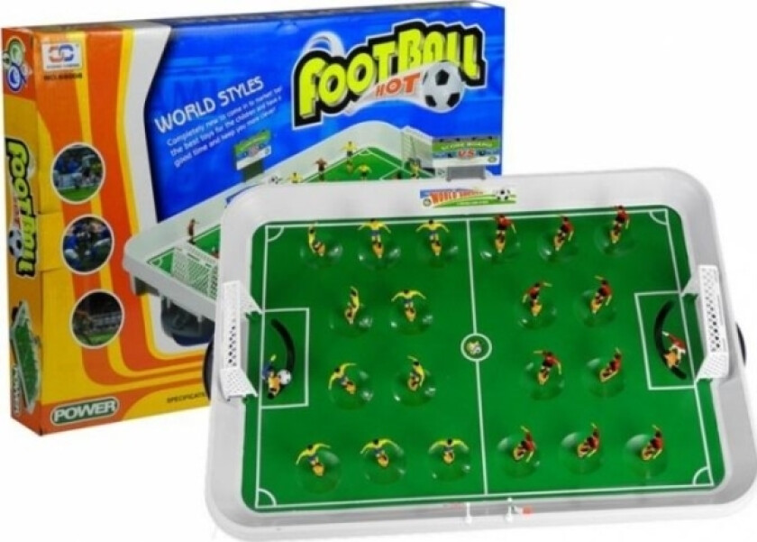 Game Foosball On Springs Football Large Field