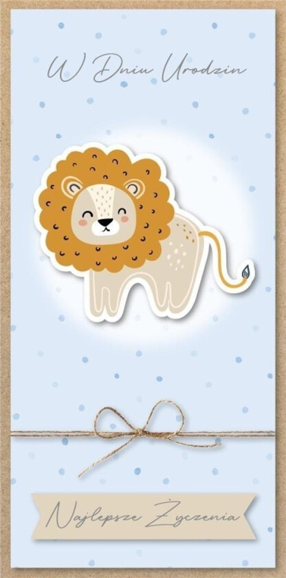 Armin Style Bursdagskort