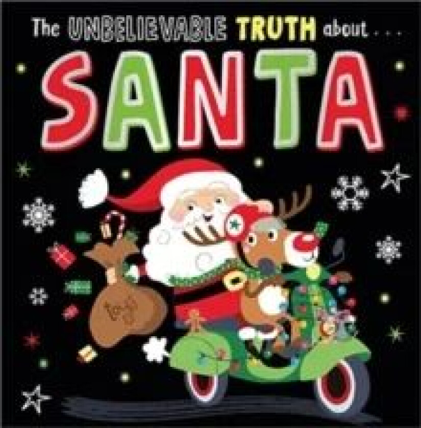 The Unbelievable Truth about Santa av Holly Lansley