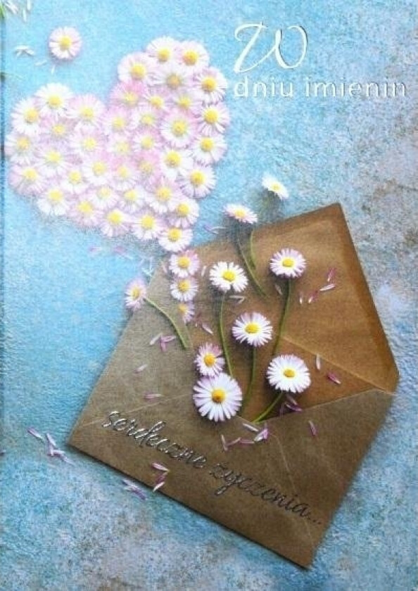 Navnedag Gratulasjonskort Ts76