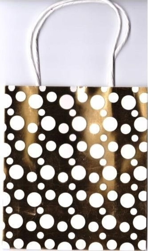 Bispedømmets Forlag Og Trykkeri I Sandomi Xs Gavepose, Gullbelagt 1312-3