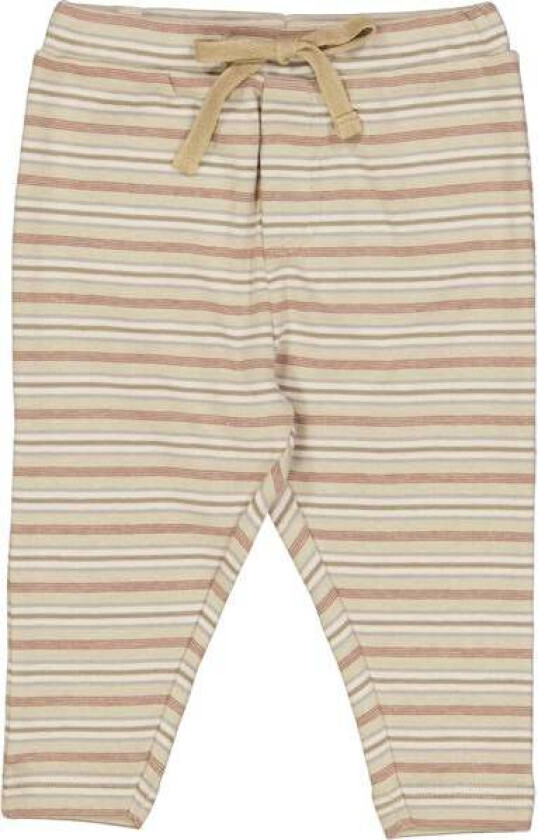 Bilde av Soft Bukse Manfred Dusty Stripe