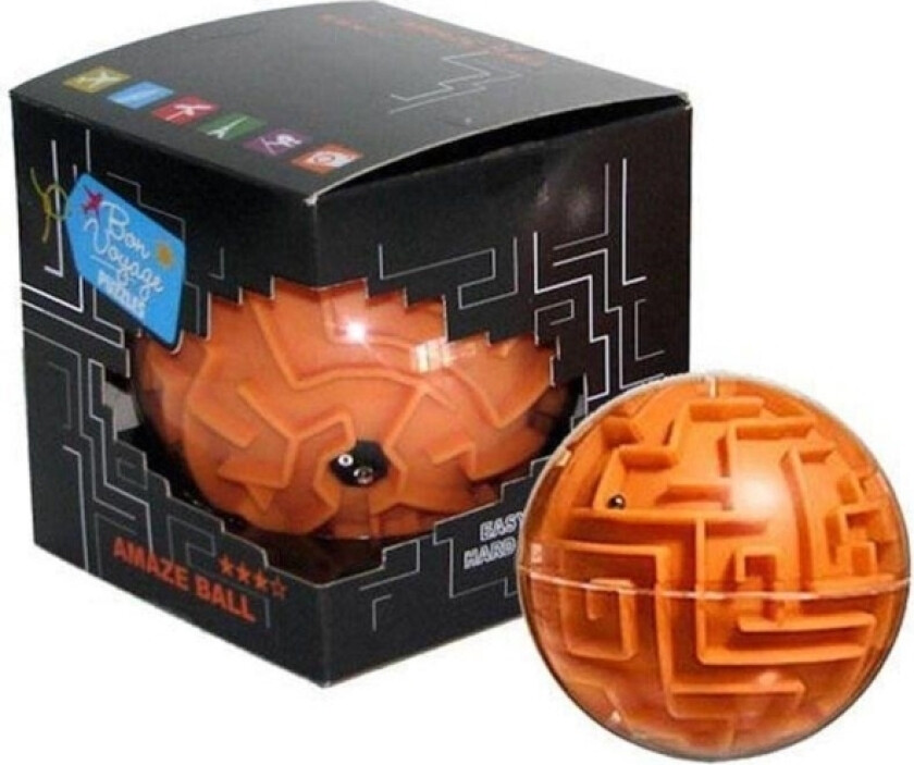 Kadabra Brain Teaser 3D Amaze Ball 473425