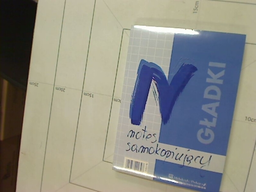 Michalczyk & Prokop Selvkopierende Notatbok A5 Glatt
