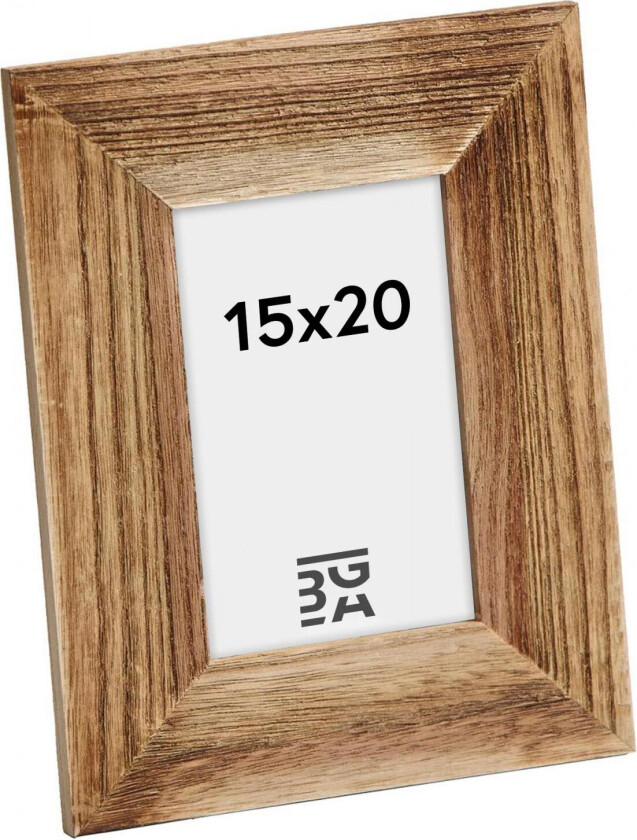 Ramme Limmerick Ii Brun 15x20 Cm
