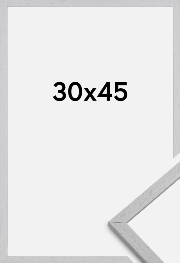 Ramme Edsbyn Grey 30x45 Cm