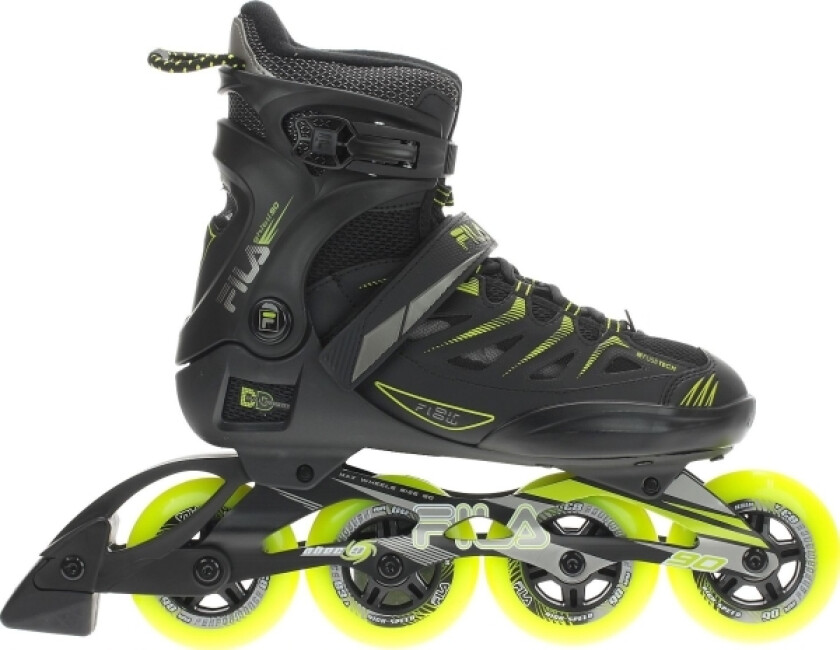 Fila Ghibli Recreational Black Rollerblades S. 39