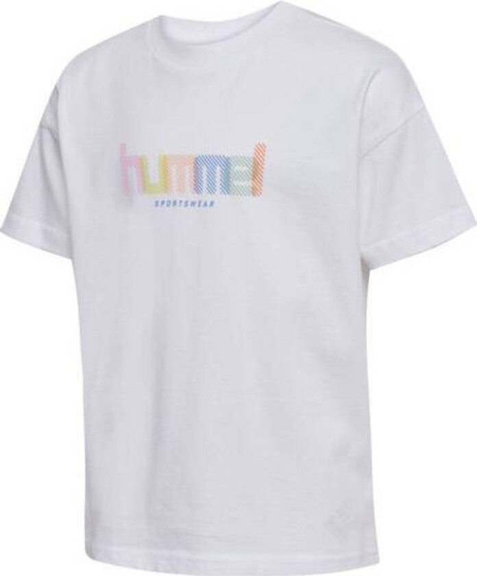 Agnes T-Skjorte Bright White