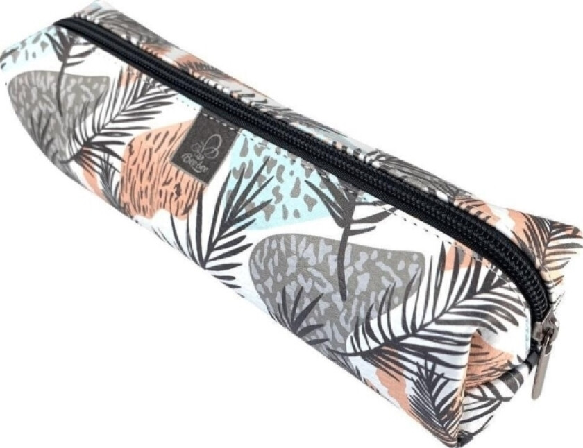 Bee-Bee Pennal Rektangulært Pennal, Beige Bregner