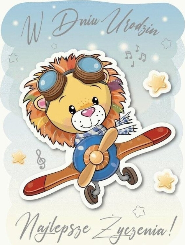 Armin Style Bursdagskort