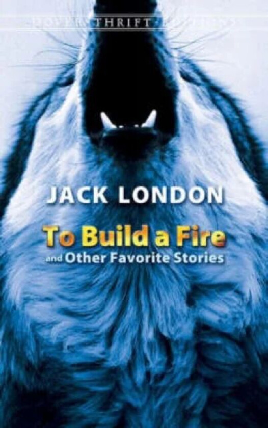 To Build a Fire and Other Favorite Stories av Jack London