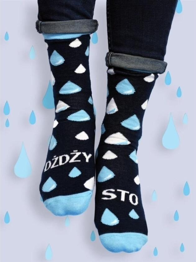 Nadwyraz.Com Ddysto Lange Sokker 35-38