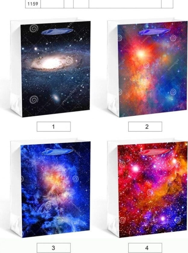 Gavepose Kr 1159 S Mix